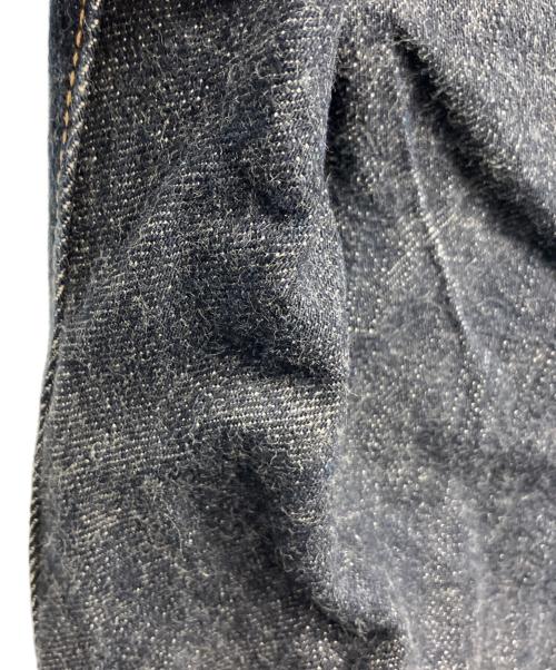 45rpm（45アールピーエム）45rpm (45アールピーエム) デニムパンツ インディゴ サイズ:5の古着・服飾アイテム