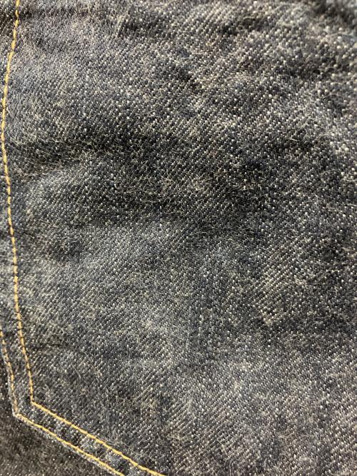 45rpm（45アールピーエム）45rpm (45アールピーエム) デニムパンツ インディゴ サイズ:5の古着・服飾アイテム