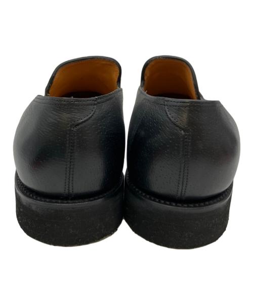 JOHN LOBB（ジョンロブ）JOHN LOBB (ジョンロブ) ローファー ブラック サイズ:61/2の古着・服飾アイテム