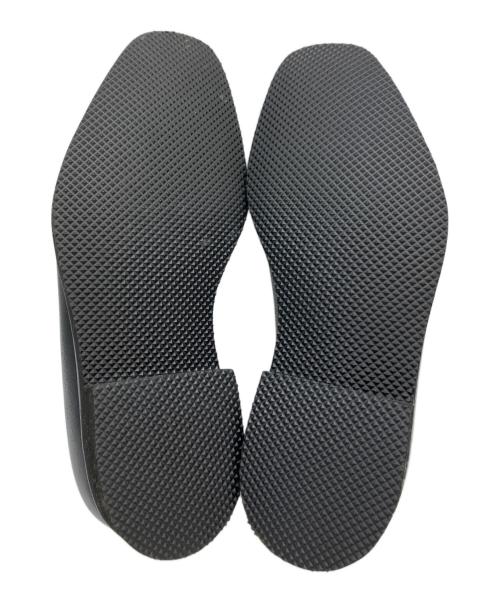 JOHN LOBB（ジョンロブ）JOHN LOBB (ジョンロブ) ローファー ブラック サイズ:61/2の古着・服飾アイテム