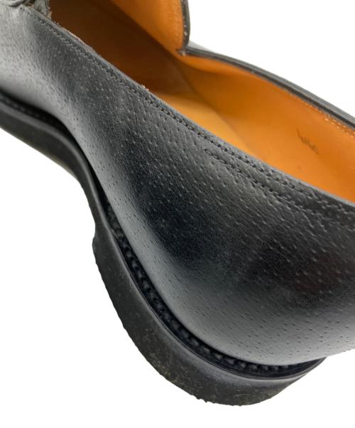 JOHN LOBB（ジョンロブ）JOHN LOBB (ジョンロブ) ローファー ブラック サイズ:61/2の古着・服飾アイテム