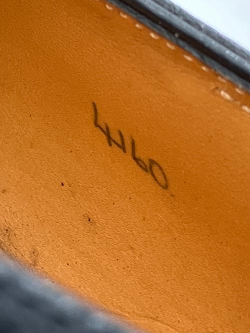 JOHN LOBB（ジョンロブ）JOHN LOBB (ジョンロブ) ローファー ブラック サイズ:61/2の古着・服飾アイテム