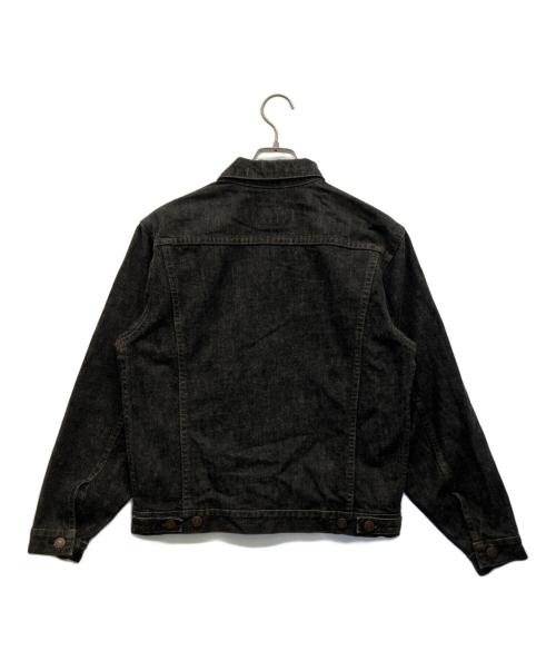 LEVI'S（リーバイス）LEVI'S (リーバイス) デニムジャケット ブラック サイズ:Sの古着・服飾アイテム