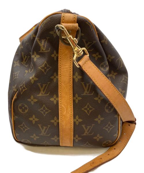 LOUIS VUITTON（ルイ ヴィトン）LOUIS VUITTON (ルイ ヴィトン) トラベルバッグ ブラウンの古着・服飾アイテム