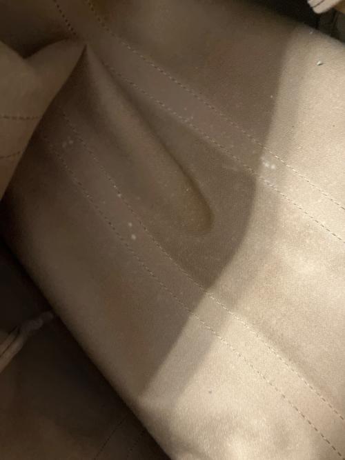 LOUIS VUITTON（ルイ ヴィトン）LOUIS VUITTON (ルイ ヴィトン) トラベルバッグ ブラウンの古着・服飾アイテム
