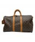 LOUIS VUITTON（ルイ ヴィトン）の古着「トラベルバッグ」｜ブラウン