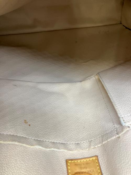 LOUIS VUITTON（ルイ ヴィトン）LOUIS VUITTON (ルイ ヴィトン) トートバッグ ブラウンの古着・服飾アイテム