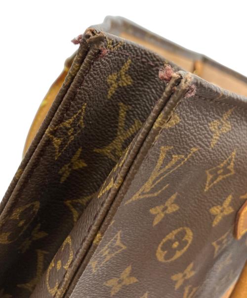 LOUIS VUITTON（ルイ ヴィトン）LOUIS VUITTON (ルイ ヴィトン) トートバッグ ブラウンの古着・服飾アイテム