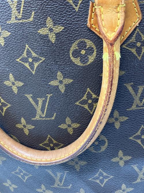 LOUIS VUITTON（ルイ ヴィトン）LOUIS VUITTON (ルイ ヴィトン) トートバッグ ブラウンの古着・服飾アイテム