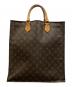 LOUIS VUITTON（ルイ ヴィトン）の古着「トートバッグ」｜ブラウン