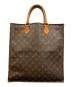 LOUIS VUITTON (ルイ ヴィトン) トートバッグ ブラウン：30000円
