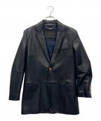 LOEWEロエベ）の古着「テーラードジャケット」｜ブラック