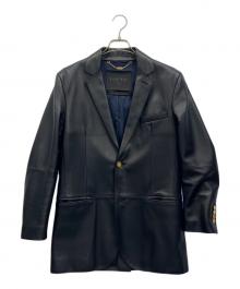 LOEWE（ロエベ）の古着「テーラードジャケット」｜ブラック