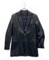 LOEWE（ロエベ）の古着「テーラードジャケット」｜ブラック