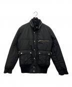 DOLCE & GABBANA×10 corso como COMME des GARCONSドルチェ＆ガッバーナ×ディエチコルソコモ・コムデギャルソン）の古着「ナイロンジャケット」｜ブラック