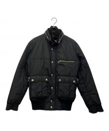 DOLCE & GABBANA×10 corso como COMME des GARCONS（ドルチェ＆ガッバーナ×ディエチコルソコモ・コムデギャルソン）の古着「ナイロンジャケット」｜ブラック