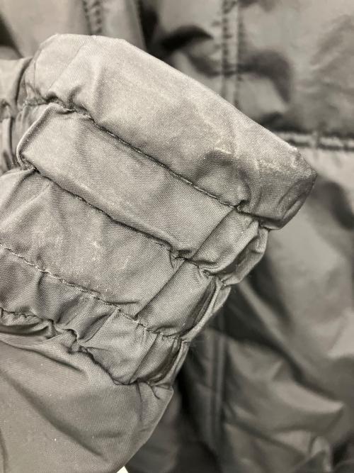 DOLCE & GABBANA（ドルチェ＆ガッバーナ）DOLCE & GABBANA (ドルチェ＆ガッバーナ) 10 corso como COMME des GARCONS (ディエチコルソコモ・コムデギャルソン) ナイロンジャケット ブラック サイズ:48の古着・服飾アイテム