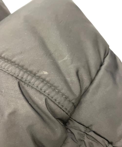 DOLCE & GABBANA（ドルチェ＆ガッバーナ）DOLCE & GABBANA (ドルチェ＆ガッバーナ) 10 corso como COMME des GARCONS (ディエチコルソコモ・コムデギャルソン) ナイロンジャケット ブラック サイズ:48の古着・服飾アイテム