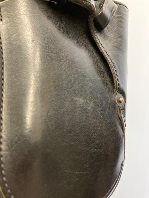 GAHO（GAHO）GAHO (GAHO) MOTOR ROCK (モーター ロック) ショルダーバッグ ブラックの古着・服飾アイテム
