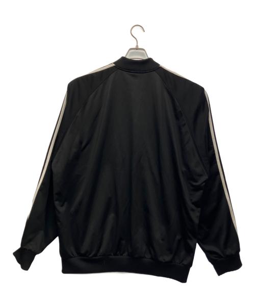 adidas（アディダス）adidas (アディダス) トラックジャケット ブラック サイズ:XLの古着・服飾アイテム