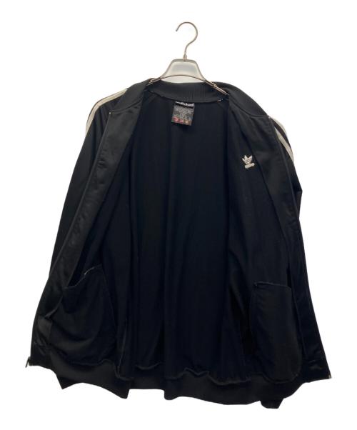 adidas（アディダス）adidas (アディダス) トラックジャケット ブラック サイズ:XLの古着・服飾アイテム