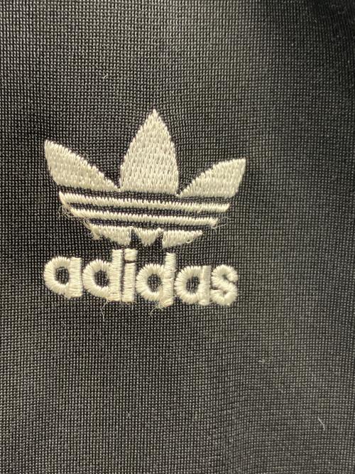 adidas（アディダス）adidas (アディダス) トラックジャケット ブラック サイズ:XLの古着・服飾アイテム