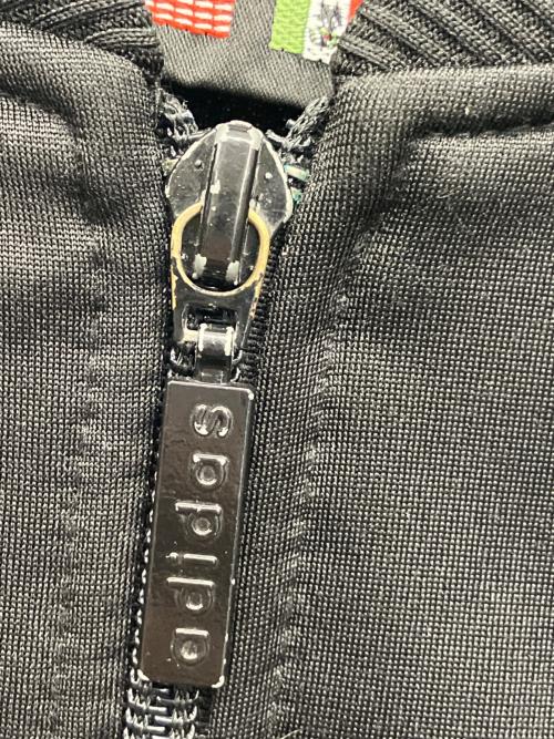 adidas（アディダス）adidas (アディダス) トラックジャケット ブラック サイズ:XLの古着・服飾アイテム