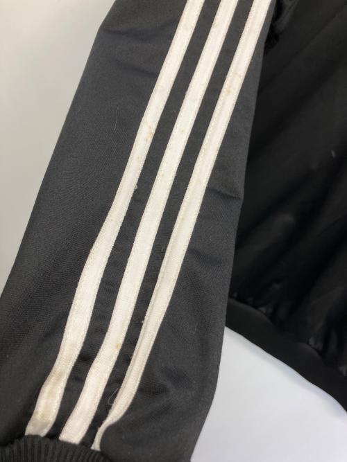 adidas（アディダス）adidas (アディダス) トラックジャケット ブラック サイズ:XLの古着・服飾アイテム