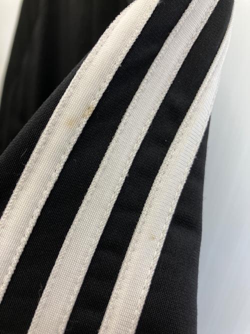 adidas（アディダス）adidas (アディダス) トラックジャケット ブラック サイズ:XLの古着・服飾アイテム