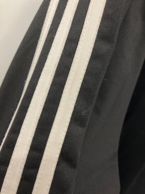 adidas（アディダス）adidas (アディダス) トラックジャケット ブラック サイズ:XLの古着・服飾アイテム