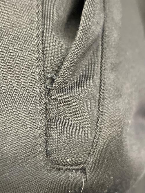 adidas（アディダス）adidas (アディダス) トラックジャケット ブラック サイズ:XLの古着・服飾アイテム