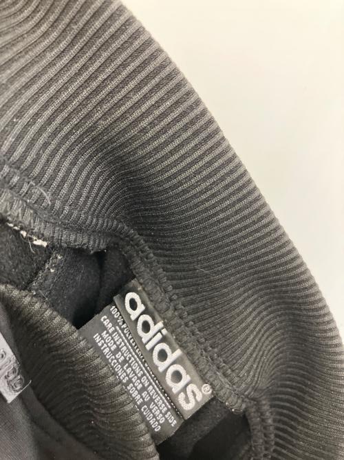 adidas（アディダス）adidas (アディダス) トラックジャケット ブラック サイズ:XLの古着・服飾アイテム