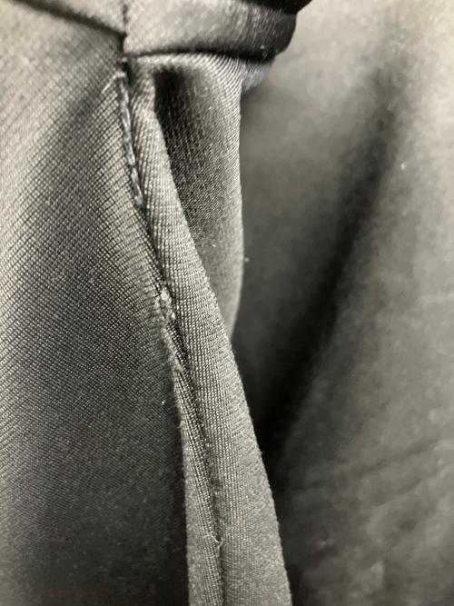 adidas（アディダス）adidas (アディダス) トラックジャケット ブラック サイズ:XLの古着・服飾アイテム