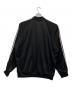 adidas (アディダス) トラックジャケット ブラック サイズ:XL：12000円
