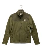 THE NORTH FACEザ ノース フェイス）の古着「フリースジャケット」｜オリーブ