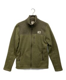 THE NORTH FACE（ザ ノース フェイス）の古着「フリースジャケット」｜オリーブ