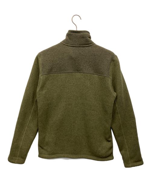 THE NORTH FACE（ザ ノース フェイス）THE NORTH FACE (ザ ノース フェイス) フリースジャケット オリーブ サイズ:Sの古着・服飾アイテム