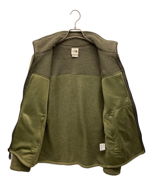 THE NORTH FACE（ザ ノース フェイス）THE NORTH FACE (ザ ノース フェイス) フリースジャケット オリーブ サイズ:Sの古着・服飾アイテム