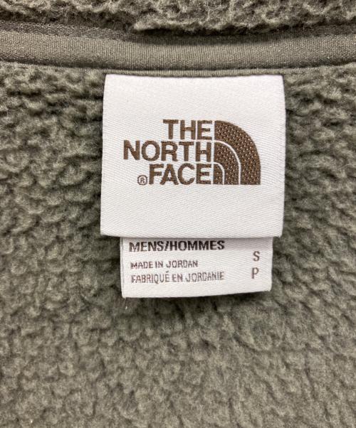 THE NORTH FACE（ザ ノース フェイス）THE NORTH FACE (ザ ノース フェイス) フリースジャケット オリーブ サイズ:Sの古着・服飾アイテム