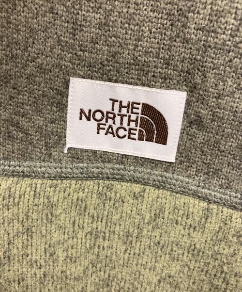 THE NORTH FACE（ザ ノース フェイス）THE NORTH FACE (ザ ノース フェイス) フリースジャケット オリーブ サイズ:Sの古着・服飾アイテム