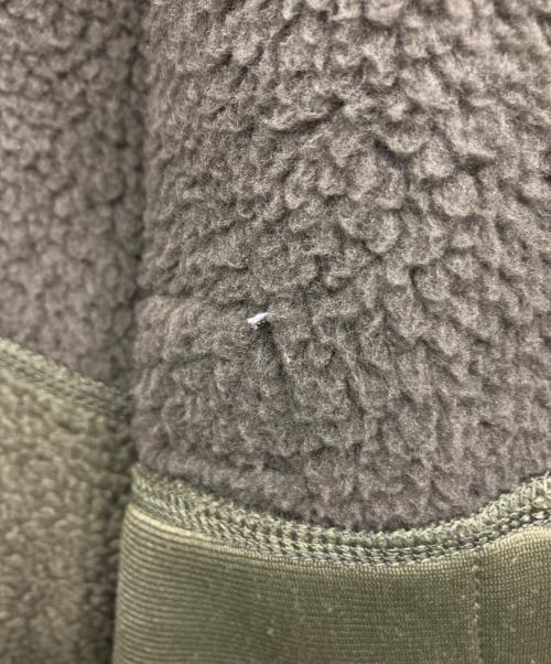 THE NORTH FACE（ザ ノース フェイス）THE NORTH FACE (ザ ノース フェイス) フリースジャケット オリーブ サイズ:Sの古着・服飾アイテム