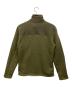 THE NORTH FACE (ザ ノース フェイス) フリースジャケット オリーブ サイズ:S：6000円