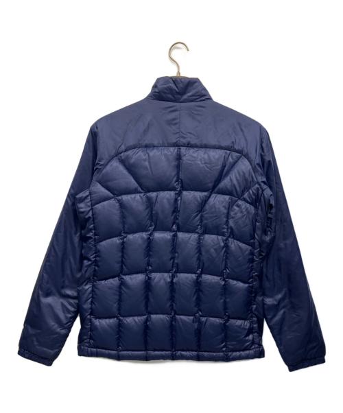 MARMOT（マーモット）Marmot (マーモット) ダウンジャケット ブルー サイズ:Lの古着・服飾アイテム