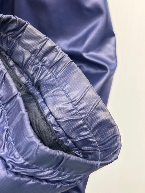 MARMOT（マーモット）Marmot (マーモット) ダウンジャケット ブルー サイズ:Lの古着・服飾アイテム