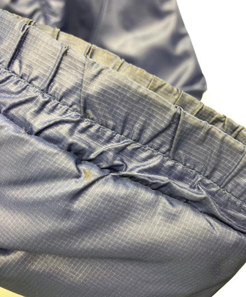 MARMOT（マーモット）Marmot (マーモット) ダウンジャケット ブルー サイズ:Lの古着・服飾アイテム
