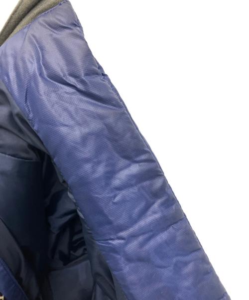 MARMOT（マーモット）Marmot (マーモット) ダウンジャケット ブルー サイズ:Lの古着・服飾アイテム
