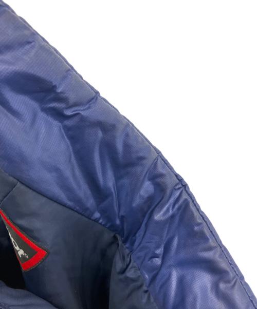 MARMOT（マーモット）Marmot (マーモット) ダウンジャケット ブルー サイズ:Lの古着・服飾アイテム