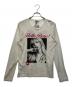 Hysteric Glamour（ヒステリックグラマー）の古着「ロングスリーブTシャツ」｜ホワイト