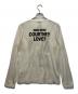 Hysteric Glamour (ヒステリックグラマー) ロングスリーブTシャツ ホワイト サイズ:S：5000円