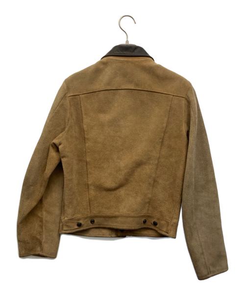 WAREHOUSE（ウエアハウス）WAREHOUSE (ウエアハウス) ウエスタンジャケット ベージュ サイズ:36の古着・服飾アイテム